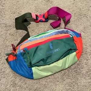 Cotopaxi Kapai hip pack